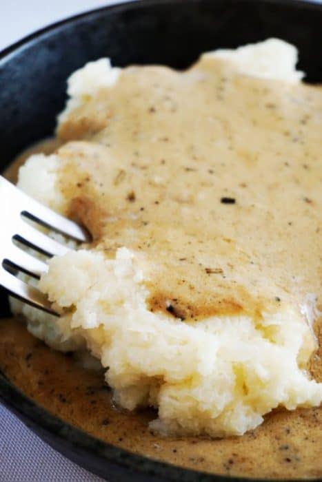 creamy cauliflower mash fork final