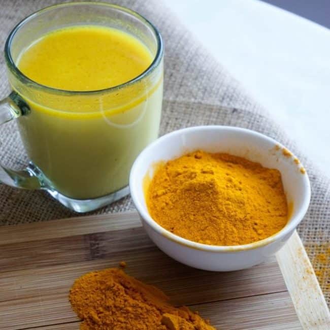 Turmeric Tea