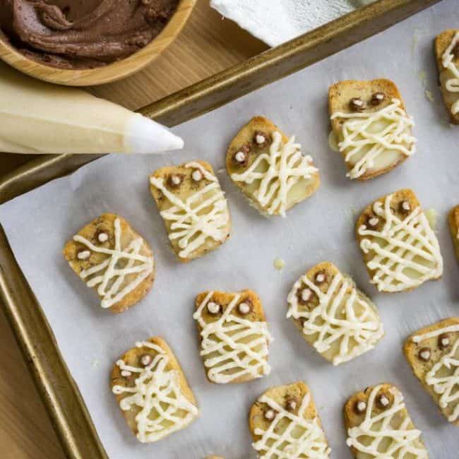 Easy Halloween Cookies