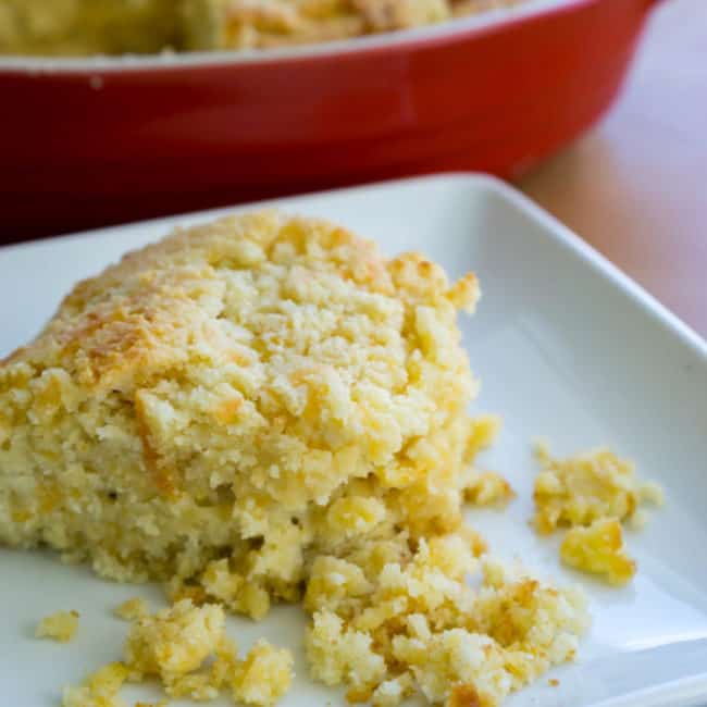 keto cornbread