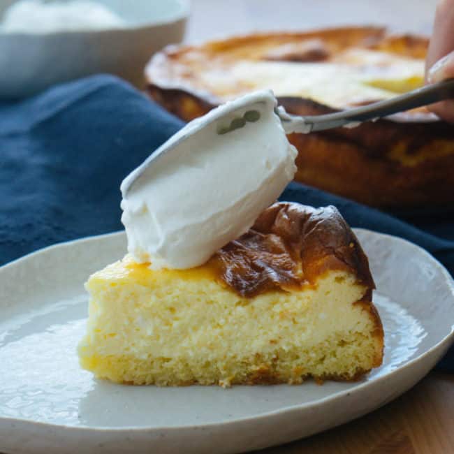 Keto Butter Cake