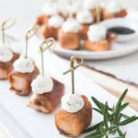 Salmon Appetizer