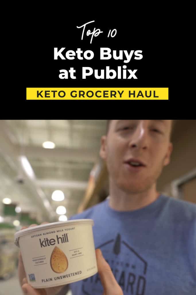 Top 10 Keto Buys At Publix! KetoConnect
