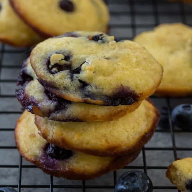 coconut flour cookies