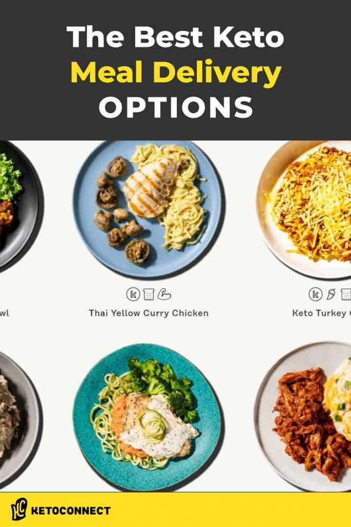 The BEST Keto Meal Delivery Service In 2024 KetoConnect   Meal Delivery Feature Image 