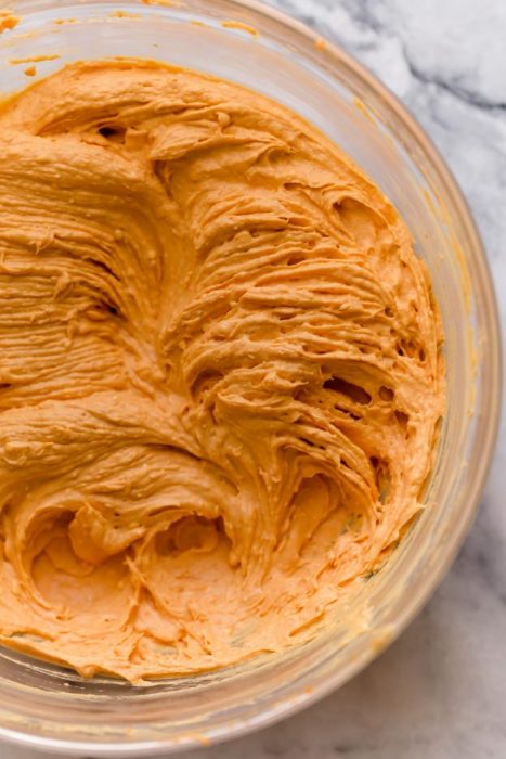 low carb pumpkin mousse